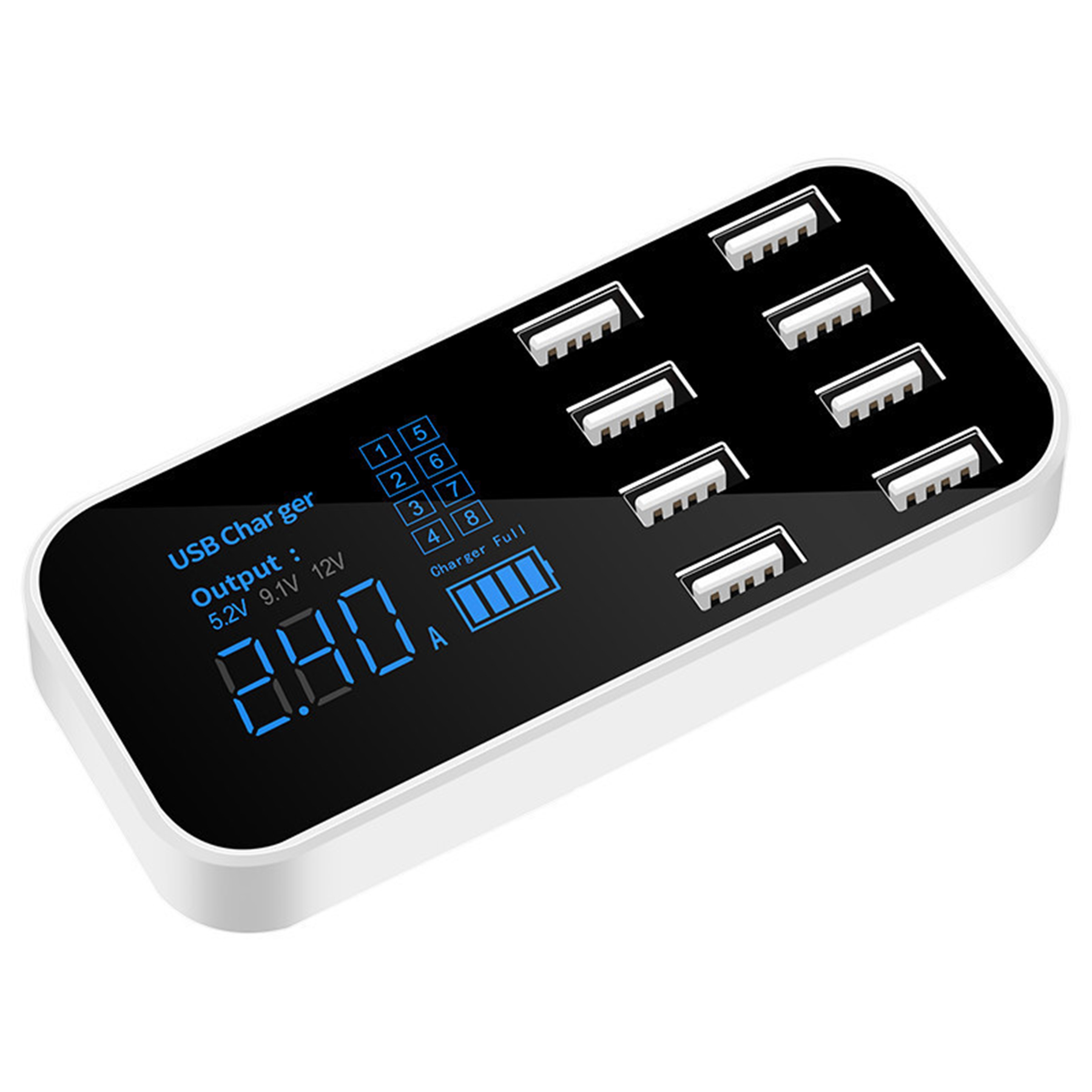8 Port Usb Charging Station 3