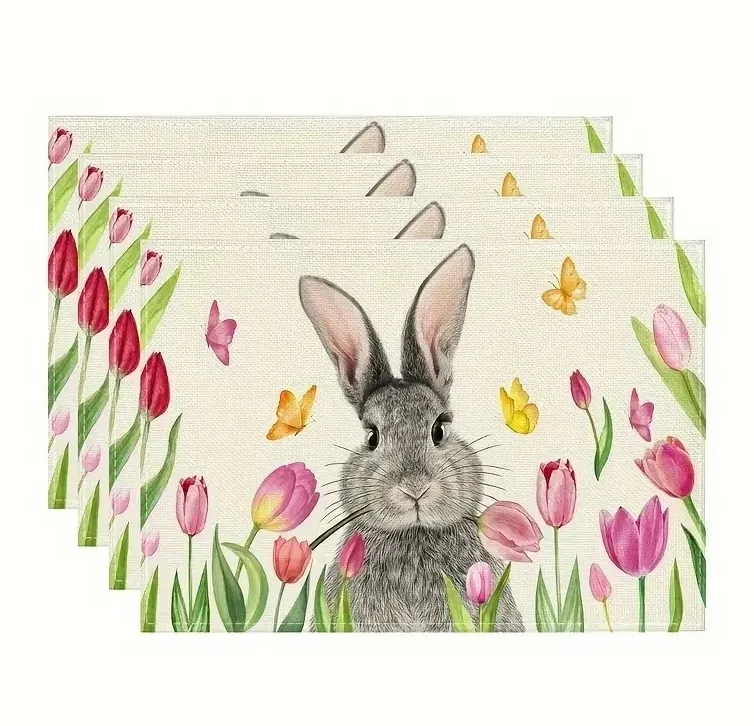 Linen Placemat 12 x 18 Inch 2
