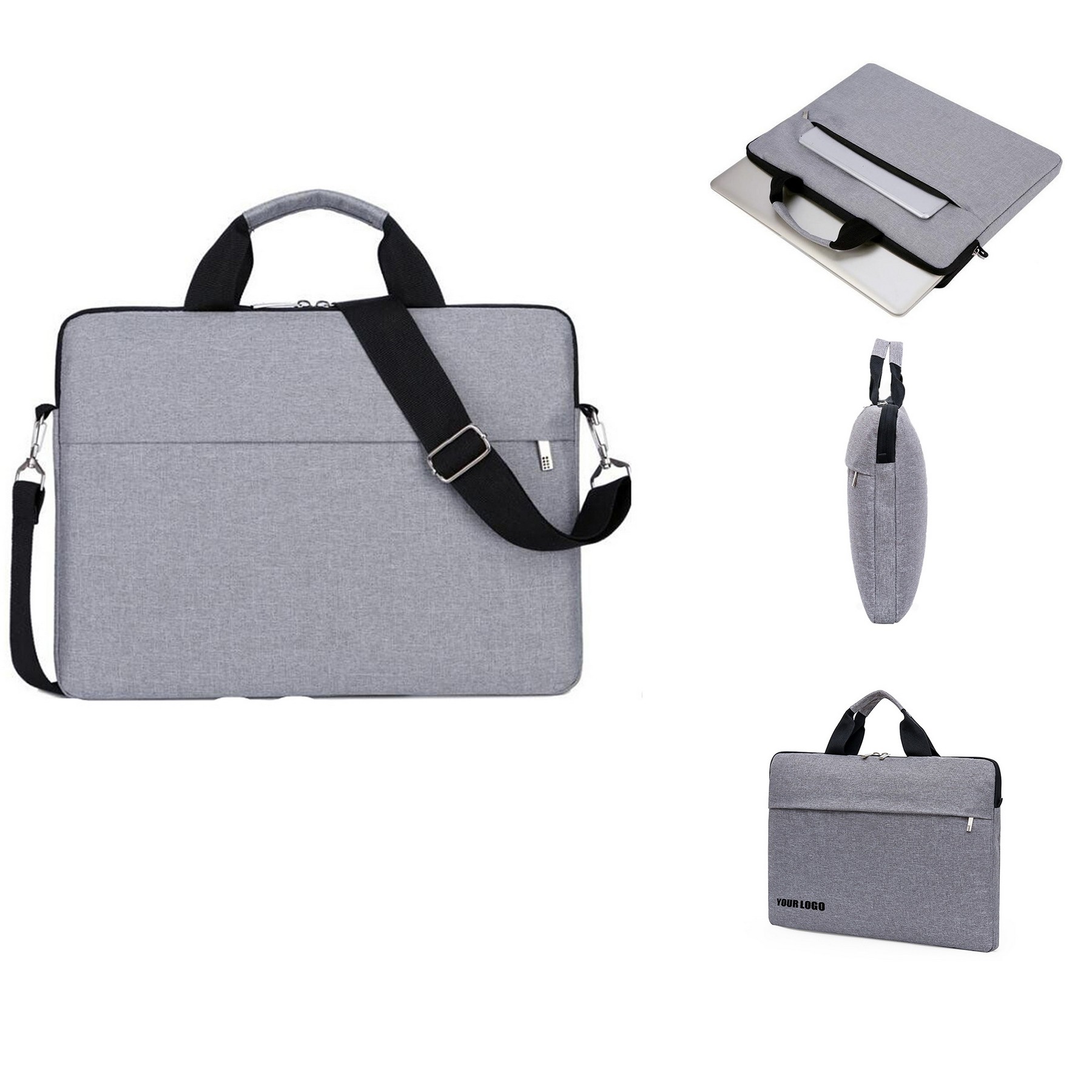 Practical Business Laptop Bag 6