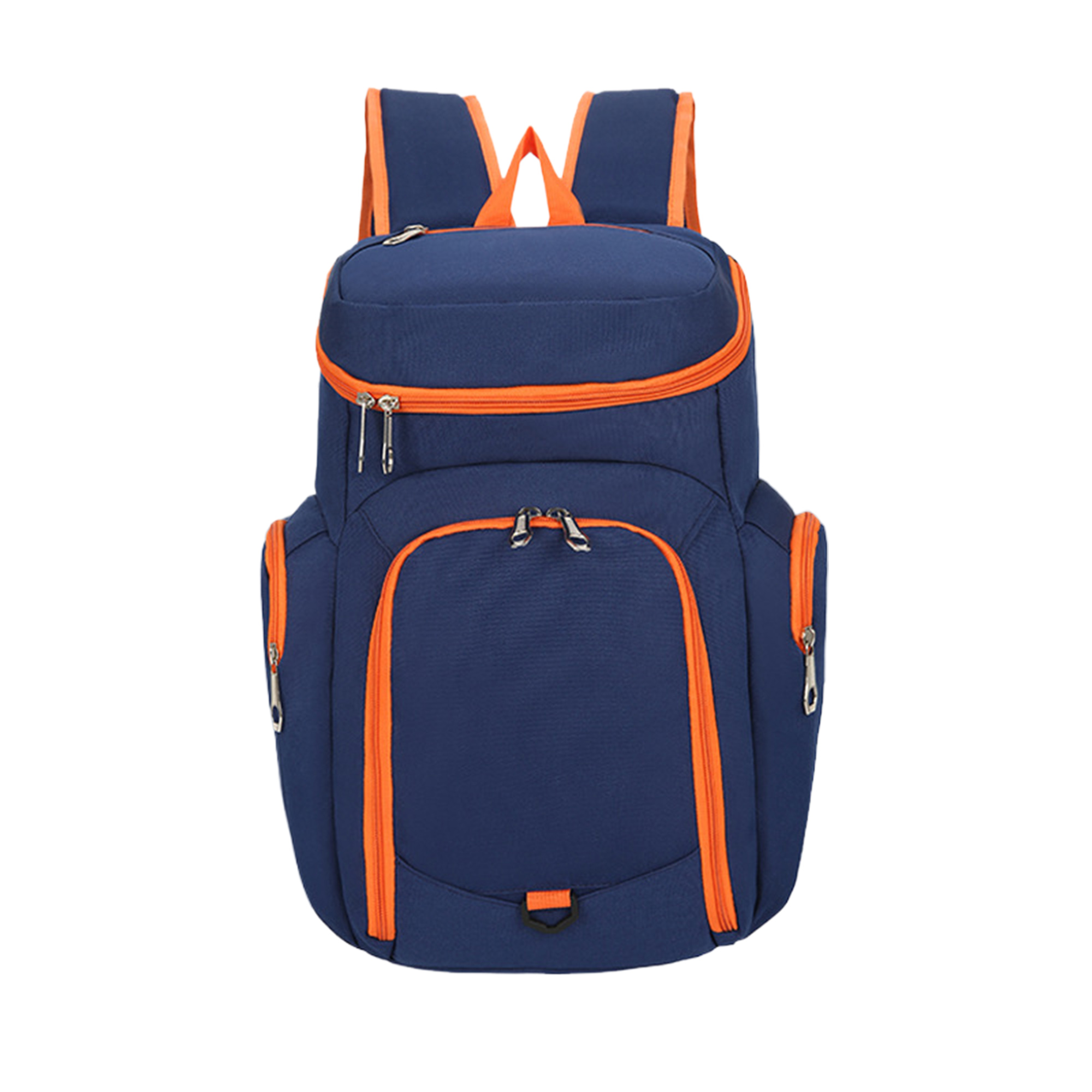 MOQ25 Custom Backpack With Shoe Ball Compartment 15