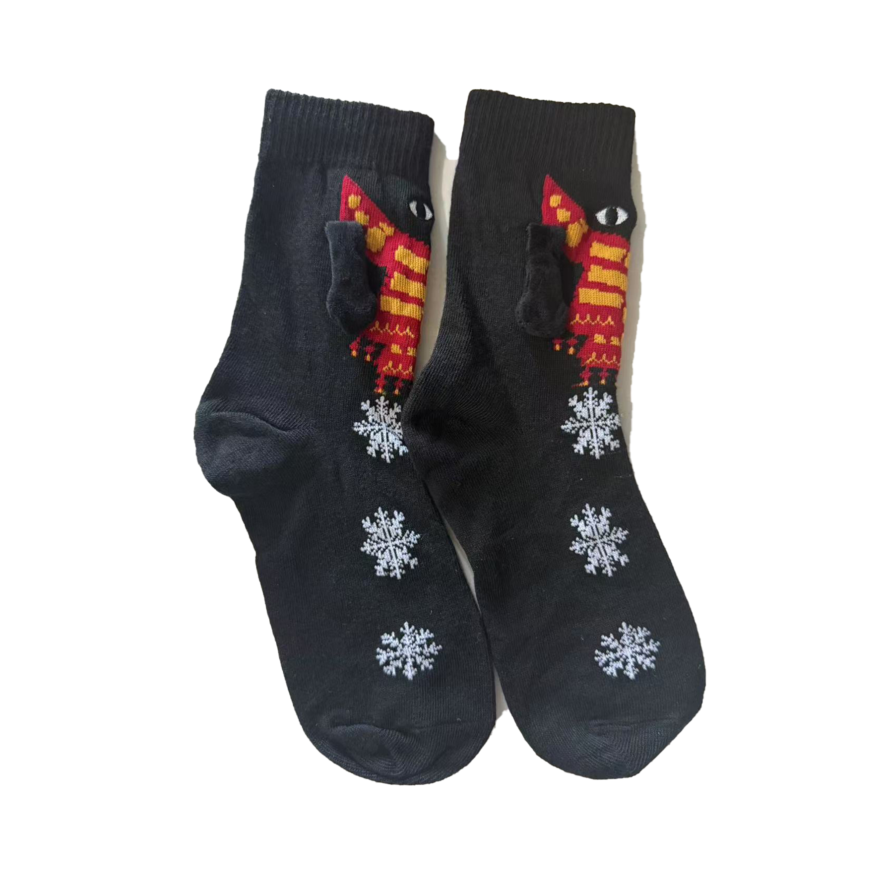 Magnetic Hand Holding Socks 12