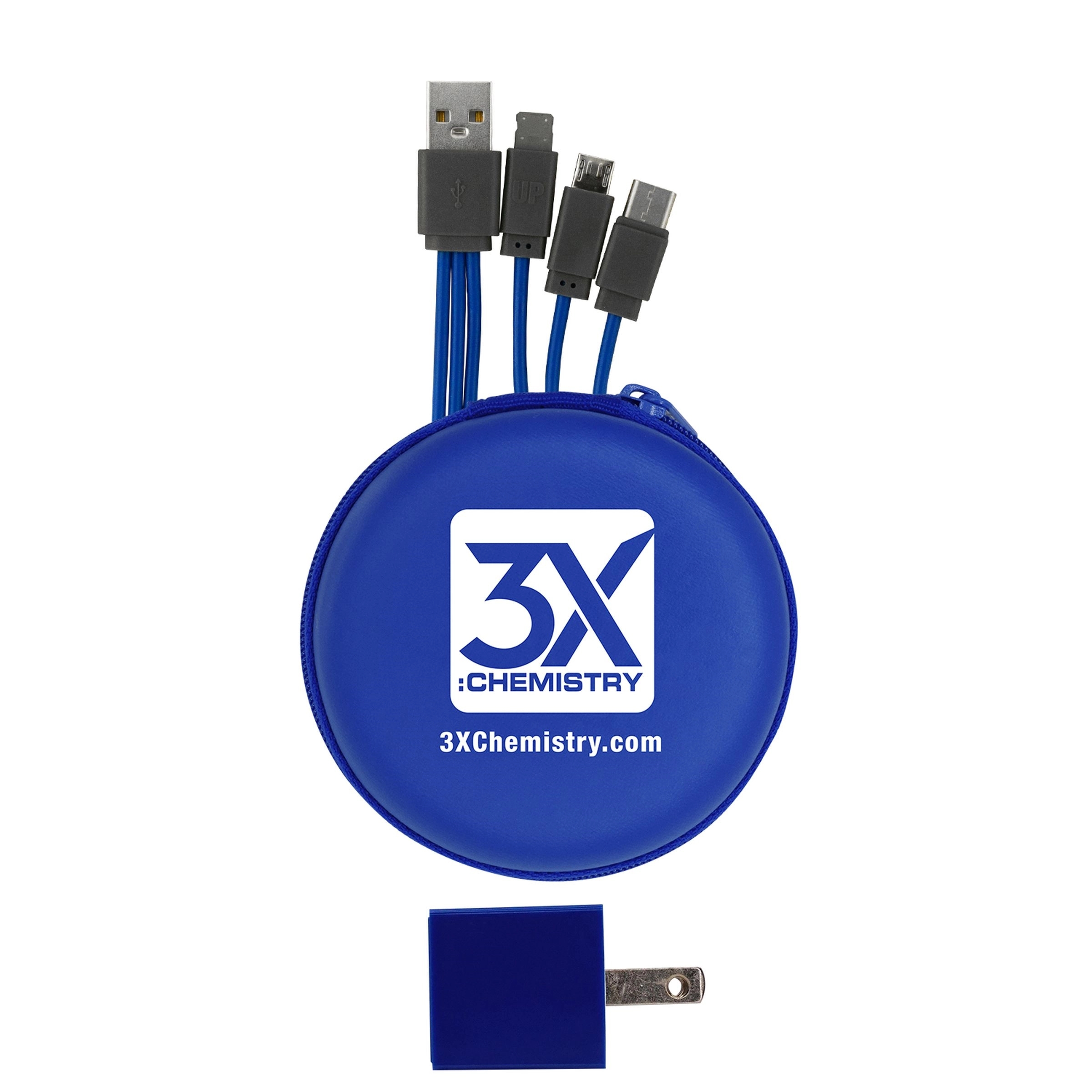 Round Cable Wall Set 11
