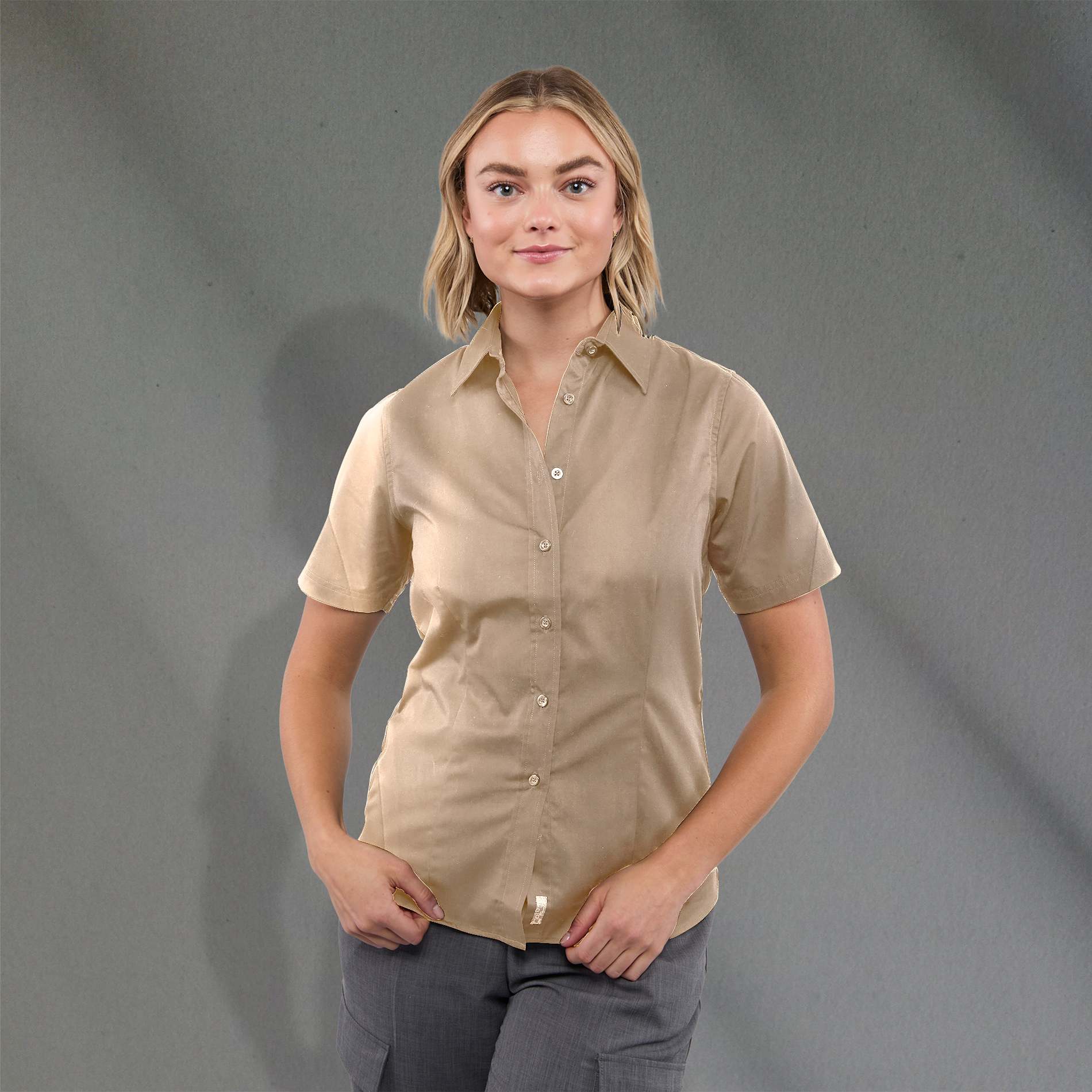 Women's STIRLING Short Sleeve Shirt 122