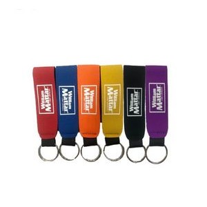 Floating Neoprene Keychain 1