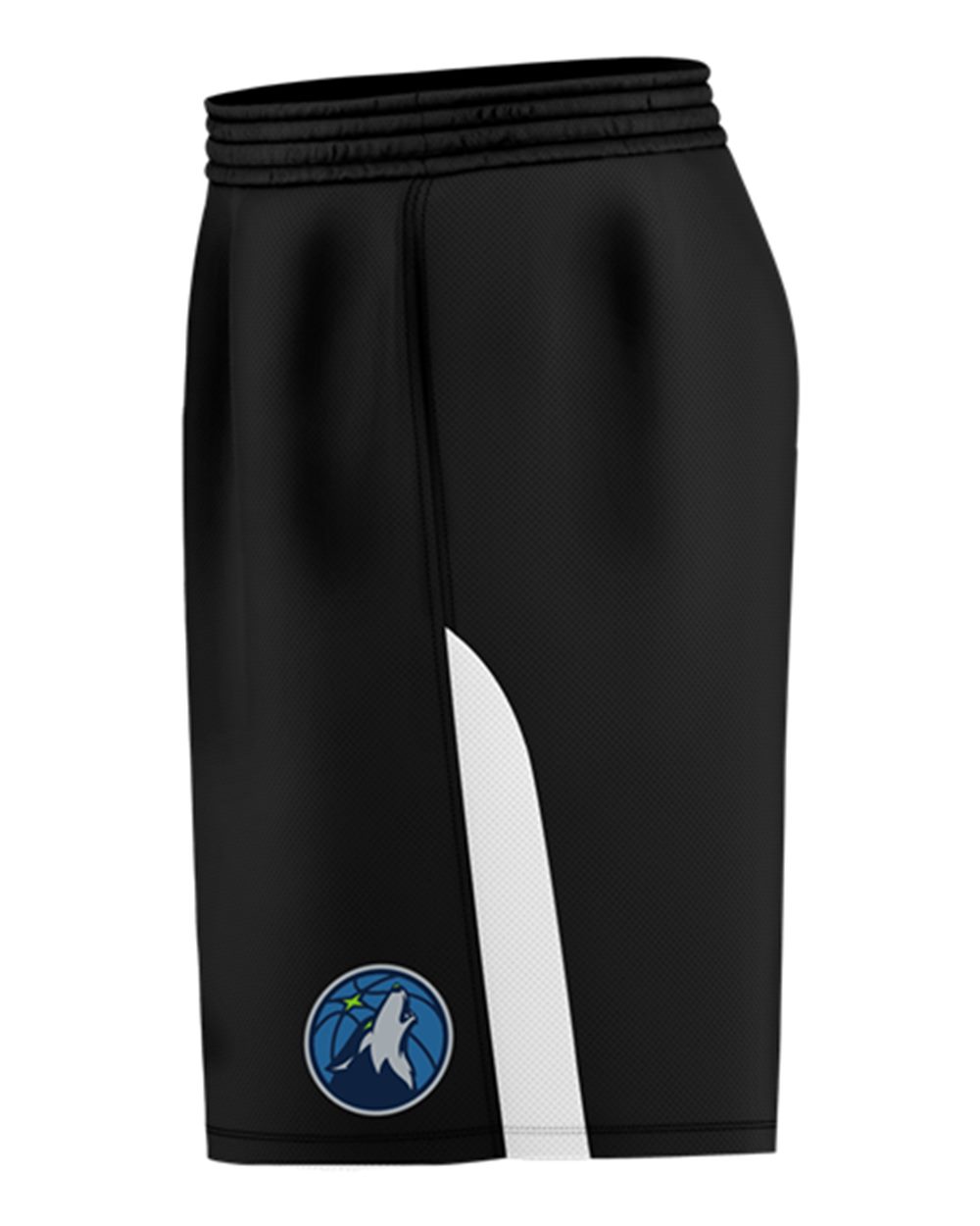 Youth NBA Logo'd Game Shorts - A205LY 65