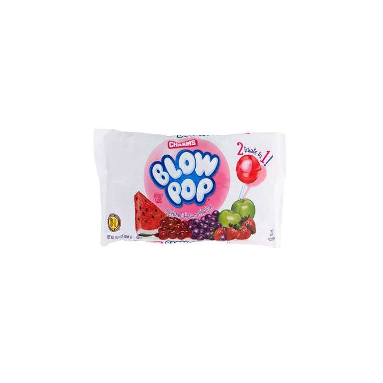 Blow Pop Lollipops Assorted Flavors 2