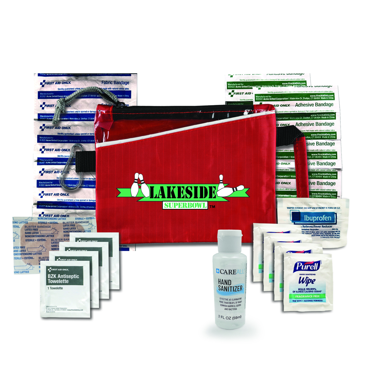Bowling First Aid Kit 3
