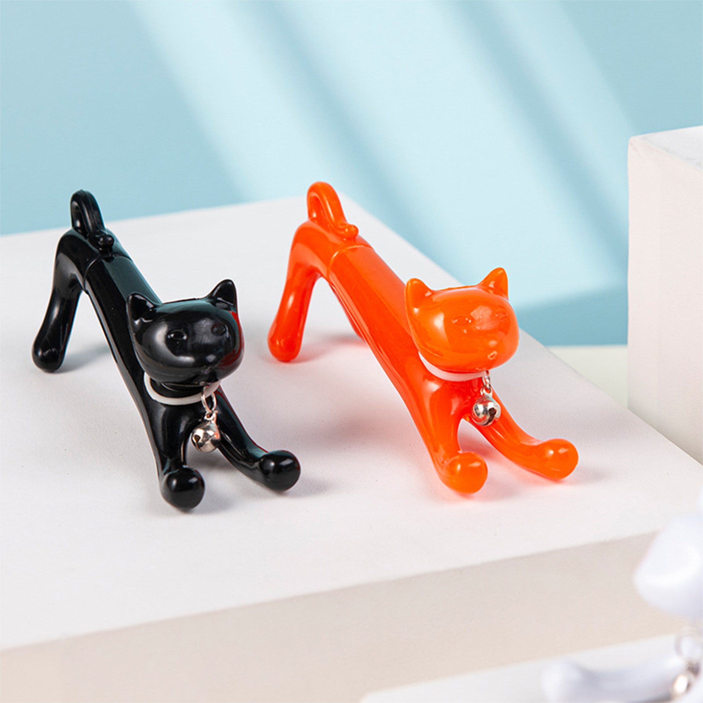 Cat-Themed Ballpoint Pen ?C Stylish and Functional 3