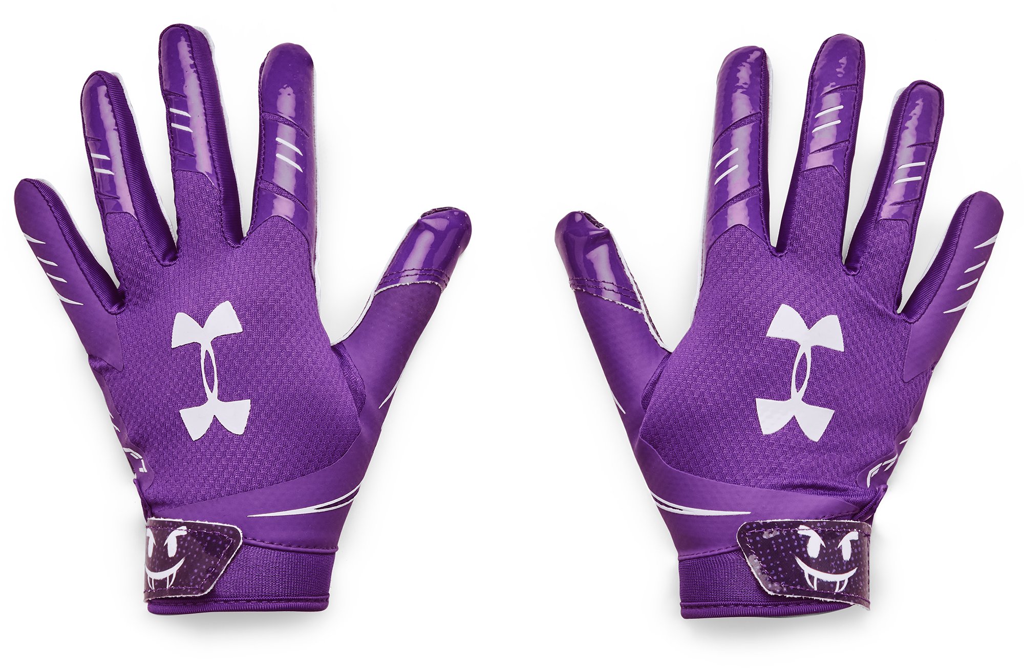 Boys' UA F7 Graphic Football Gloves  3