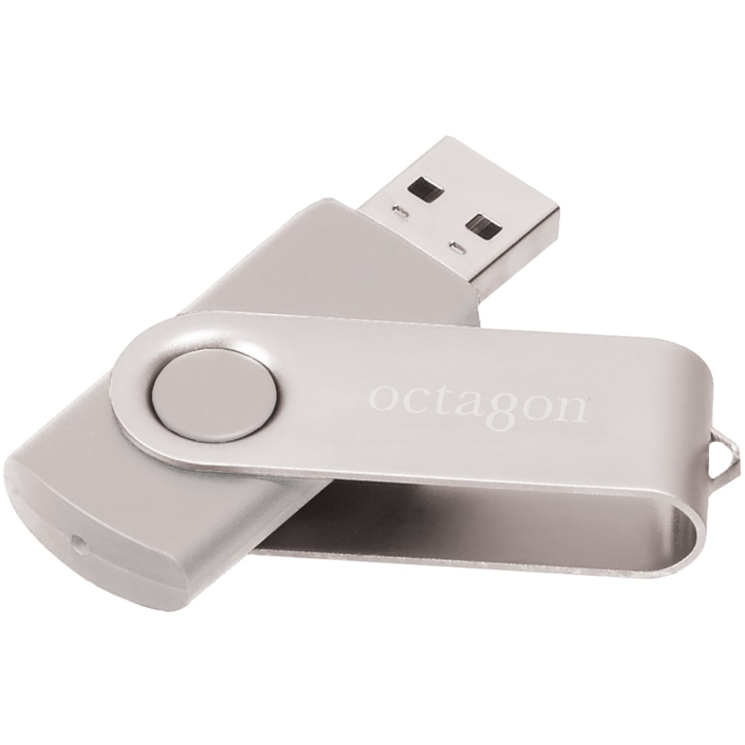 Rotate Flash Drive 8GB 335