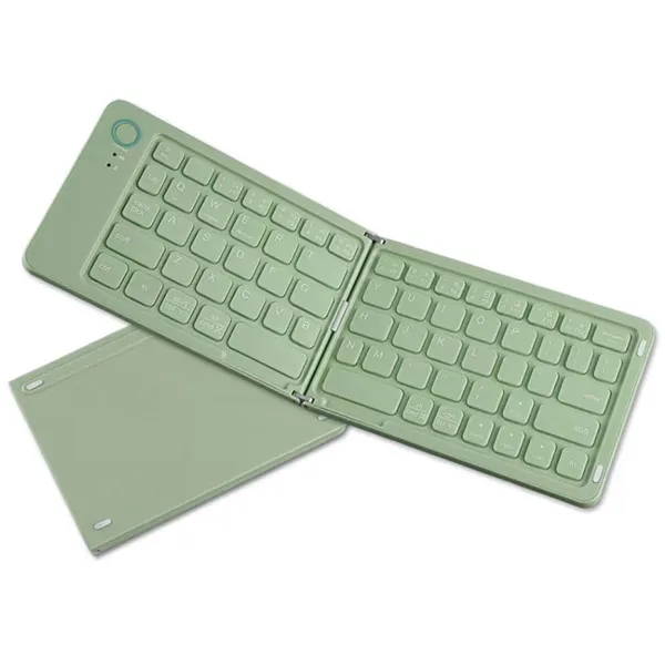 Multi-System Universal Wireless Bluetooth Folding Keyboard 3