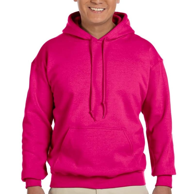 Unisex Basic Pullover Hoodies 38