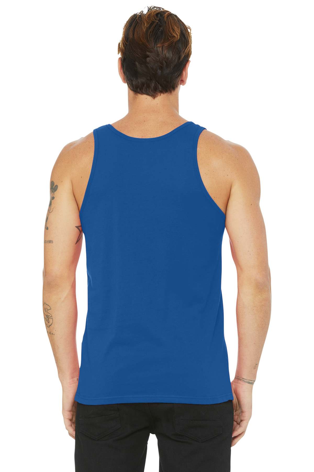 BELLA+CANVAS Unisex Jersey Tank. BC3480 114