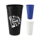 Solid 24oz Stadium Cup 38