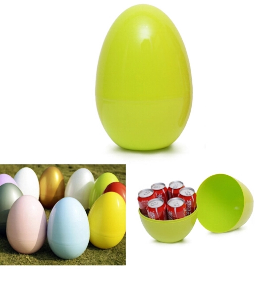 Egg Shape Time Capsule 2