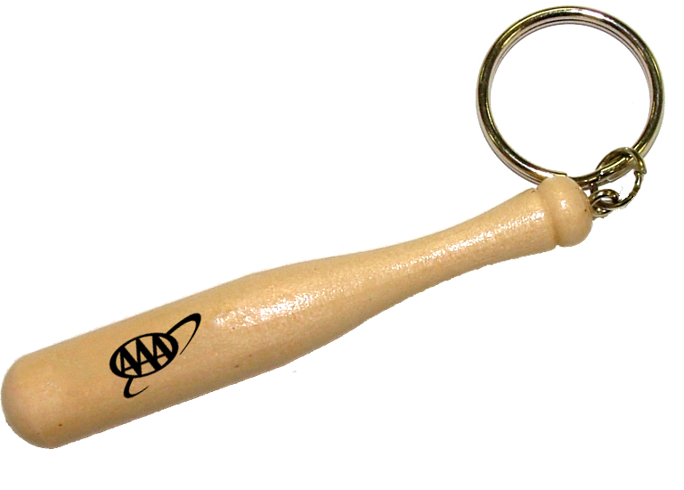 Baseball Bat Keychain - Sports Promotions 1