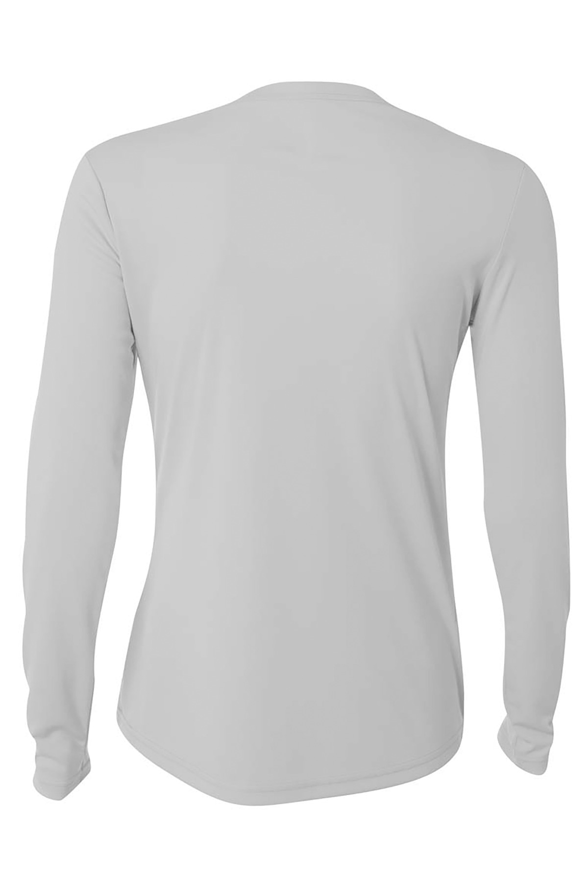 A4 Women's Cooling Performance Long Sleeve Tee A4NW3002 53
