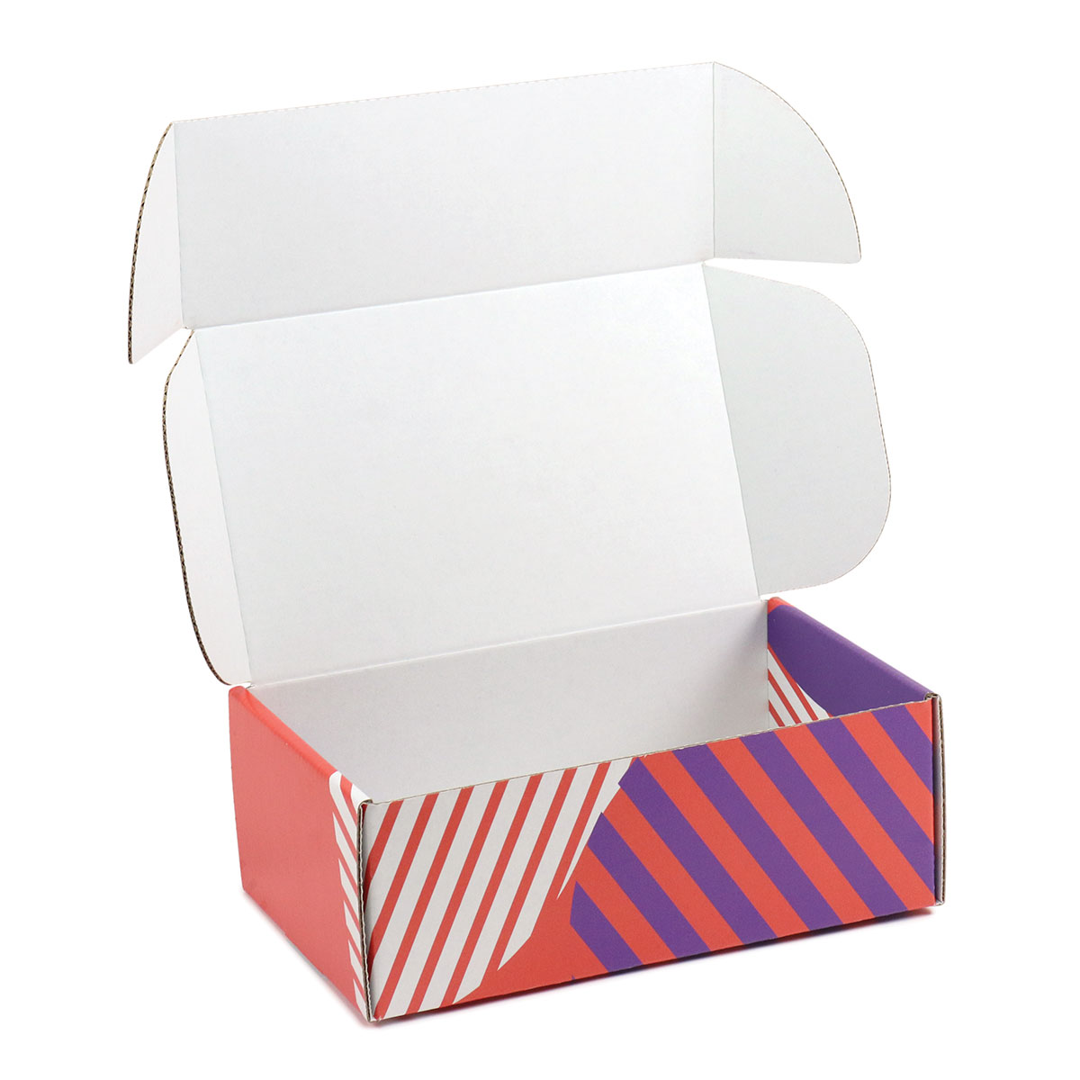 Corrugated Box - 8" X 5" x 3" 4