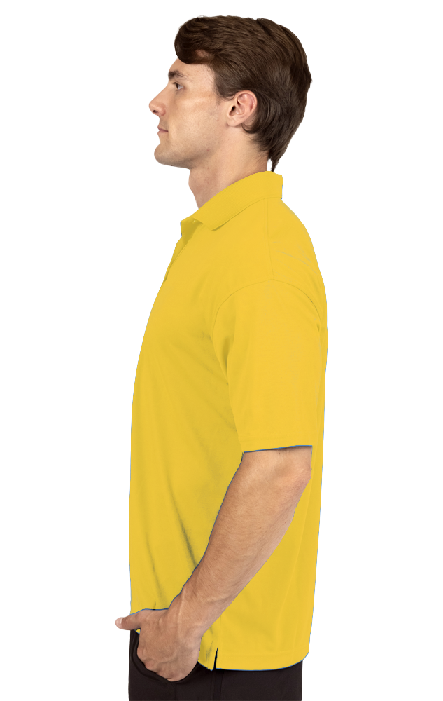 Men's Avenger Short-Sleeve Polo 128