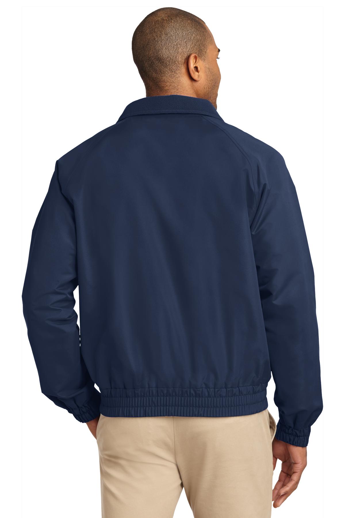 Port Authority Lightweight Charger Jacket. J329 39