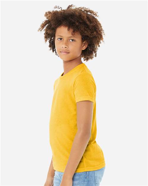 Youth Triblend Tee - 3413Y 23