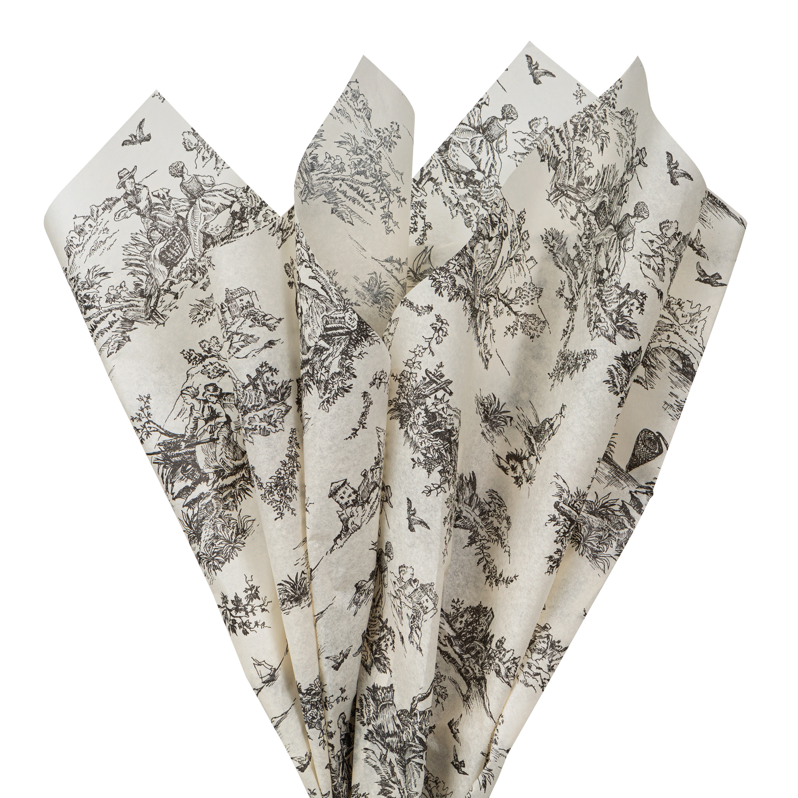 Designer Print Tissue (A) 30