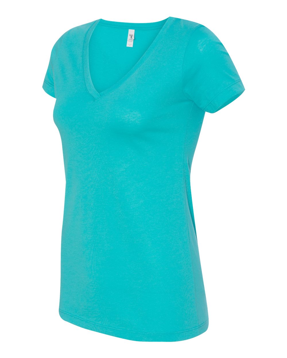 Women's Ideal V-Neck Tee - 1540 17