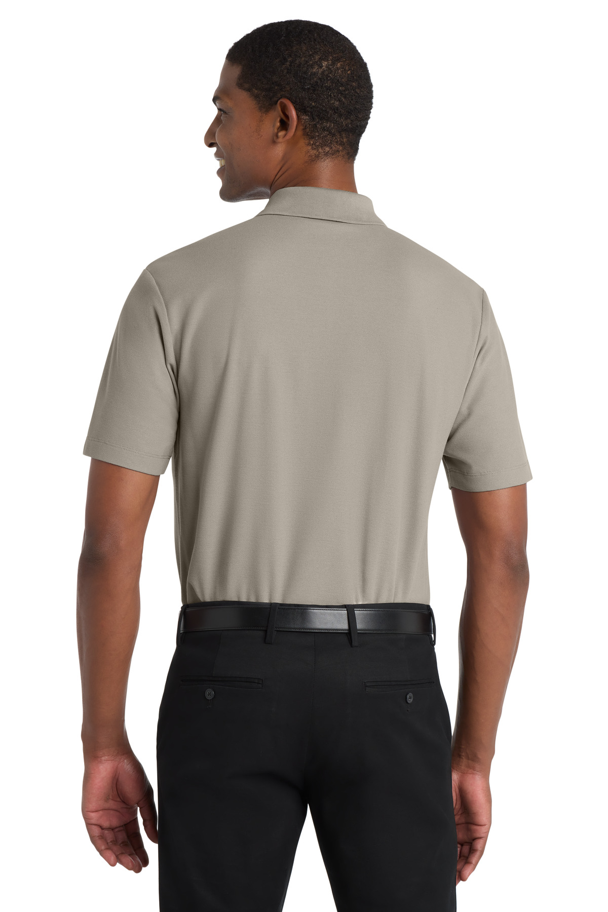 Port Authority SuperPro React Polo. K810 76