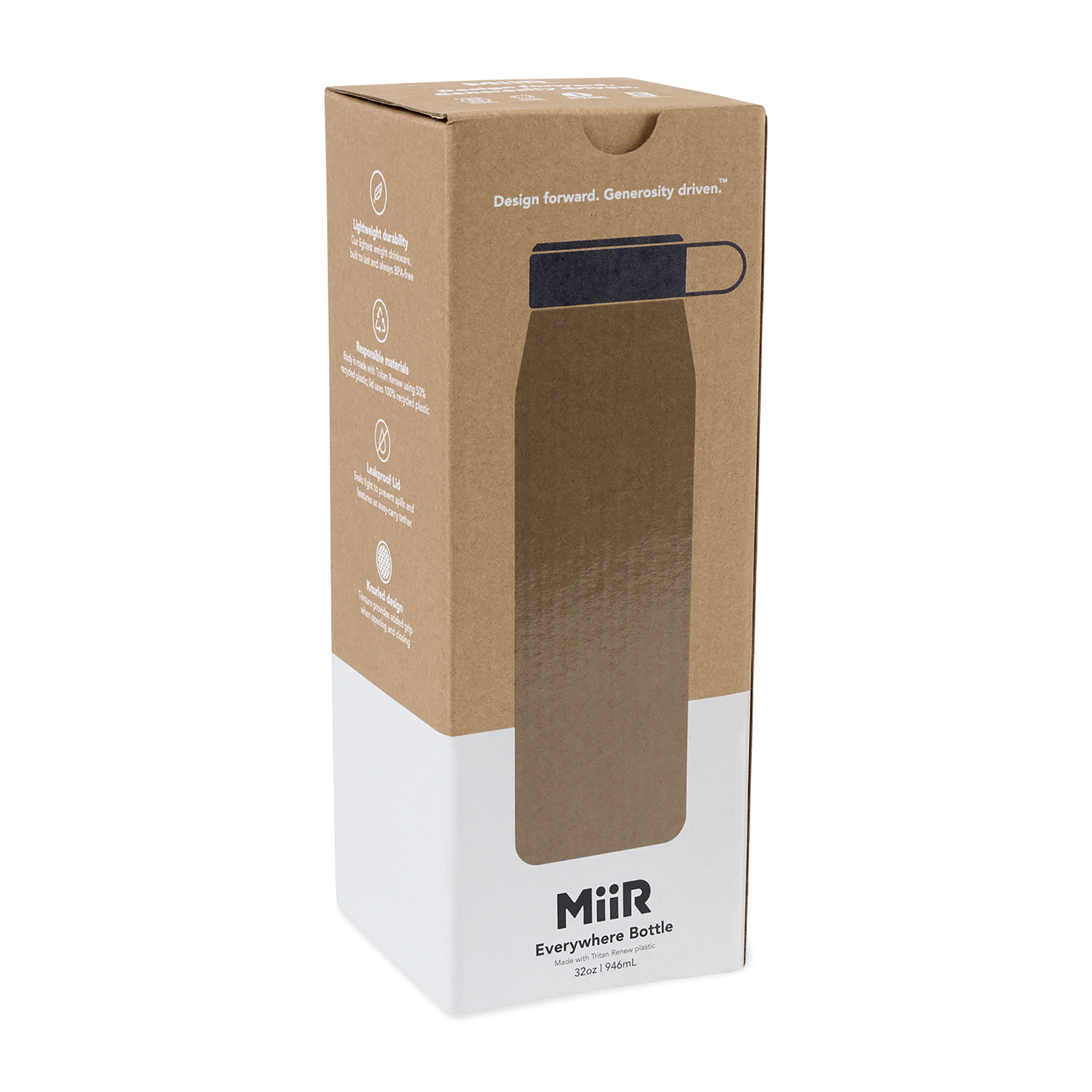 MiiR® Everywhere Bottle - 33 Oz. 20