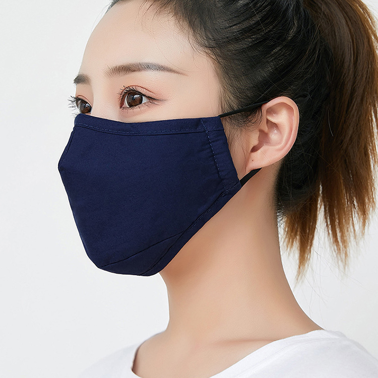 Mask with Bendable Nose Wire 4