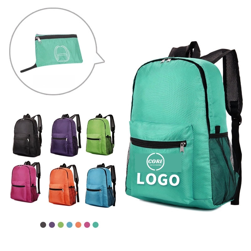 Foldable Backpack 1