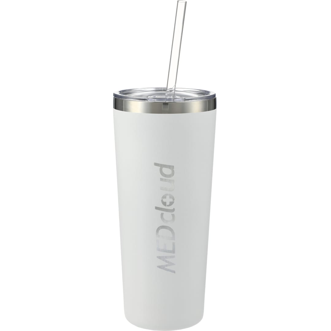 Thor Copper Vacuum Insulated Tumbler 22oz 74