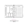 FSC® Mix DuraHyde Versa-Folio 41
