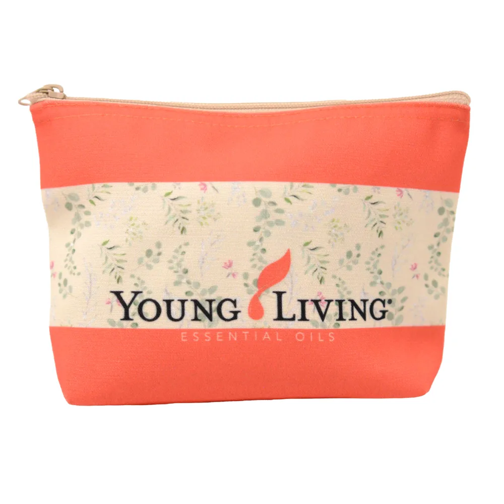 Full-Color Customized Zipper Pouch 5