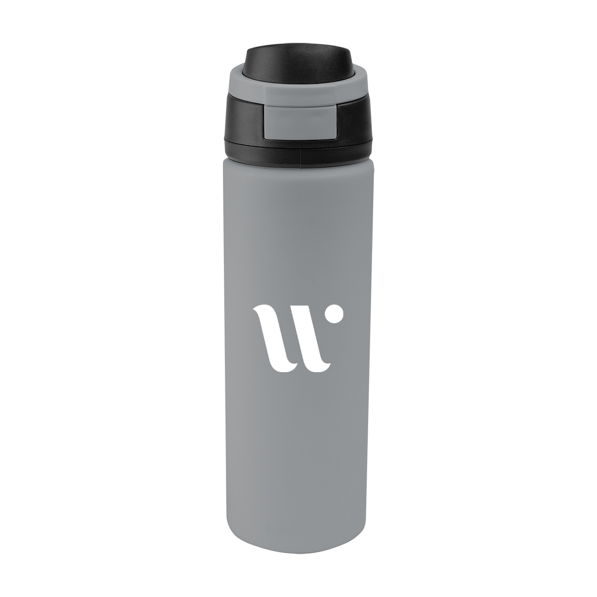 32 Oz. Pop Sip Recycled Single Wall Stainless Steel Bottle 12