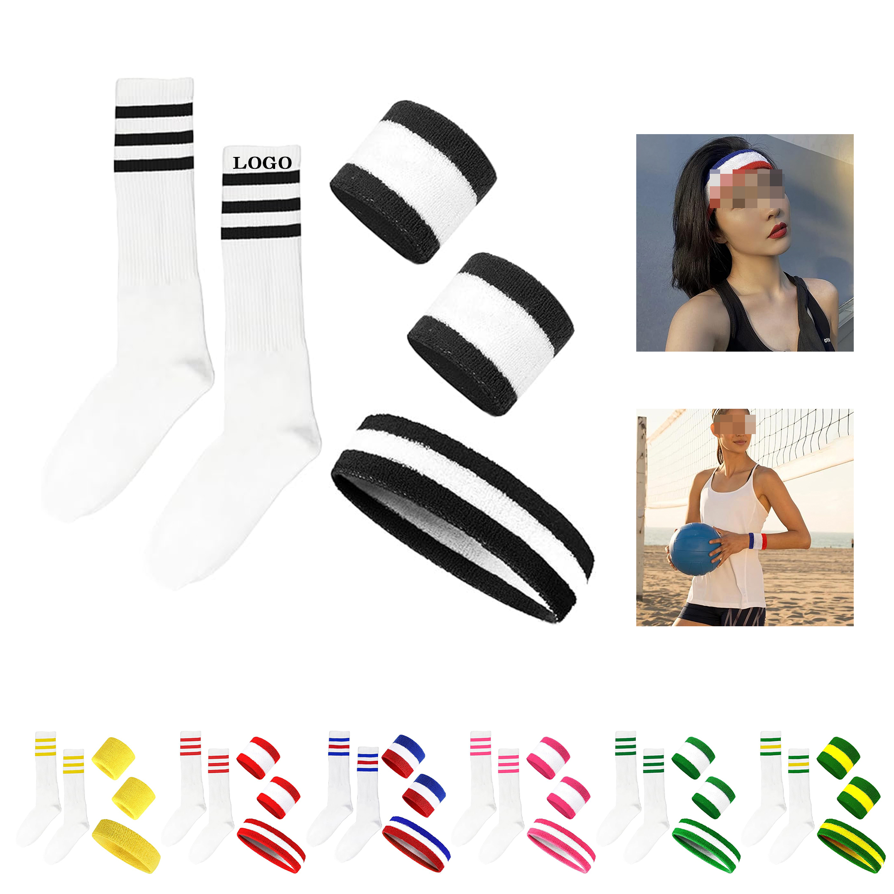 Sports Headband 1