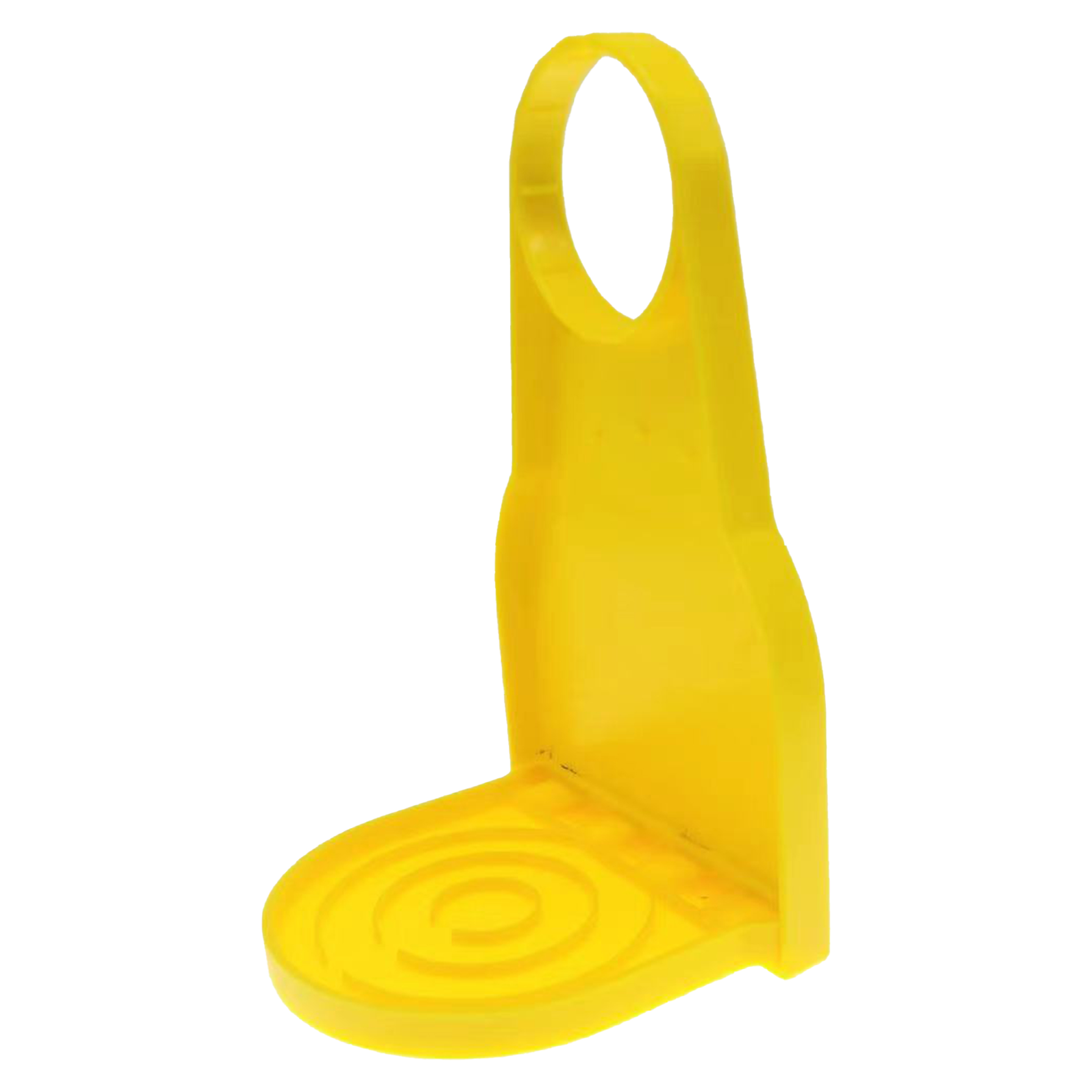 Plastic Laundry Detergent Spill Proof Rack 6