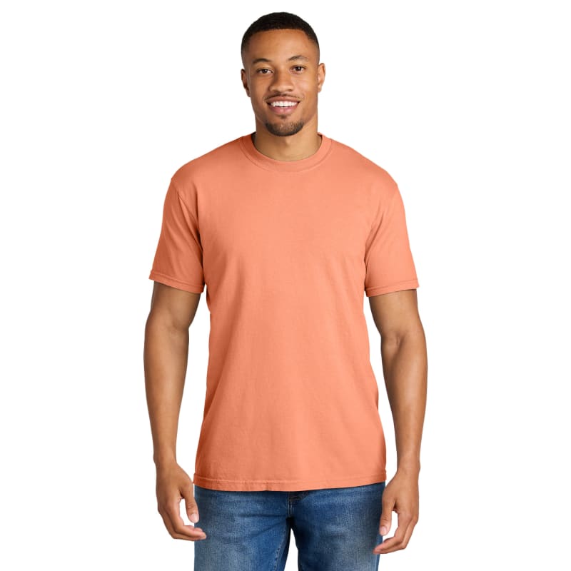 COMFORT COLORS Heavyweight Ring Spun Tee. 65