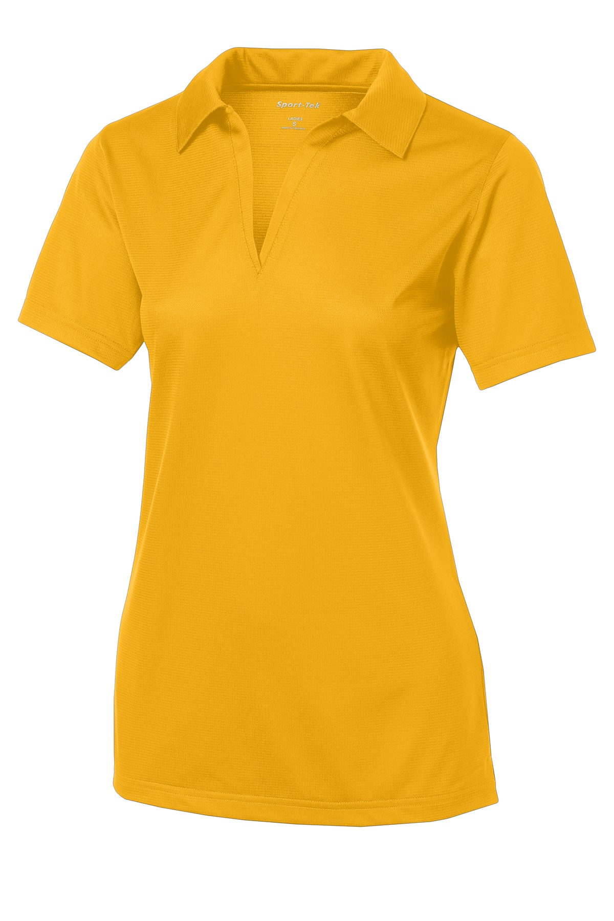Sport-Tek Women's PosiCharge Active Textured Polo. LST690 53
