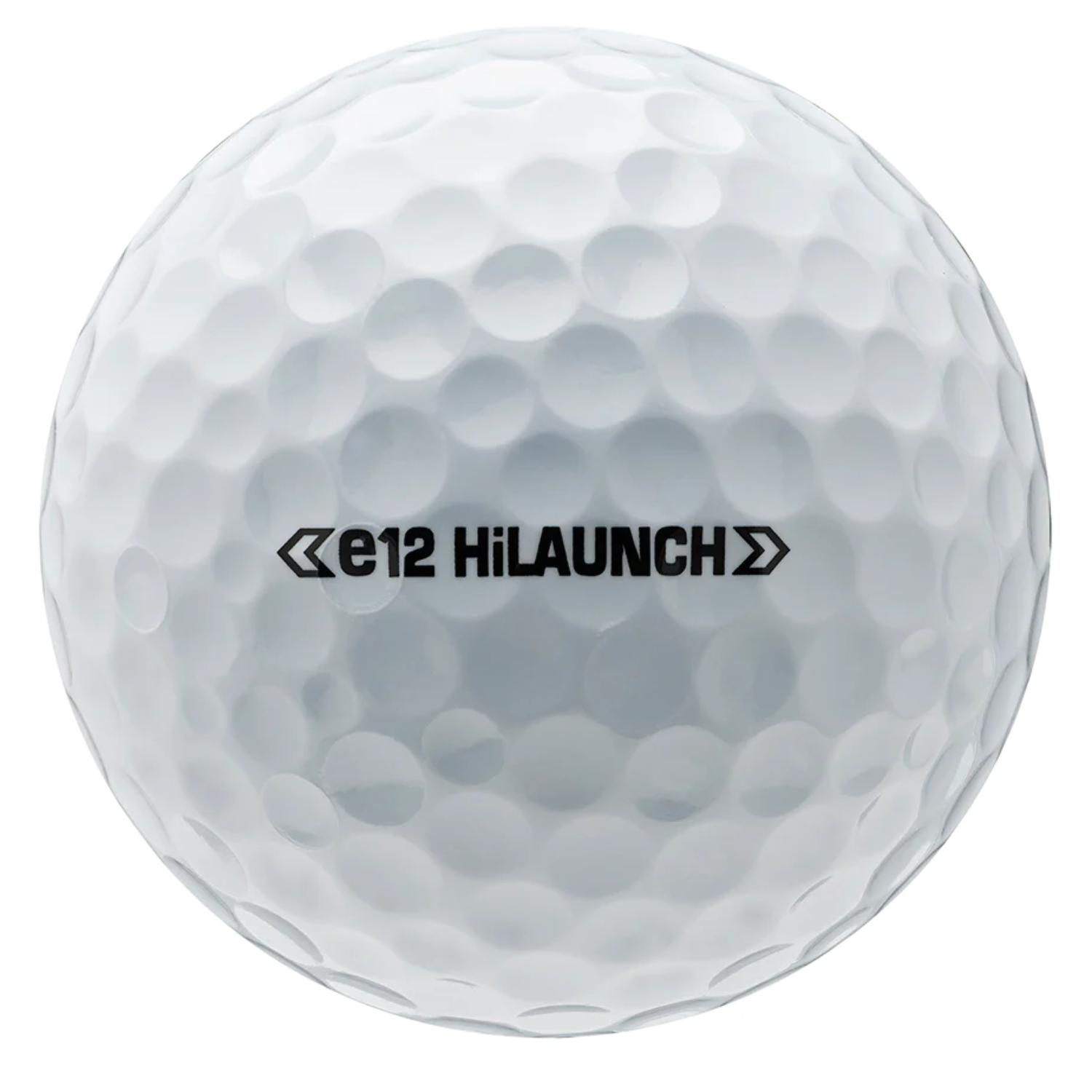 Bridgestone® e12 HiLaunch Optimal Flight System Golf Balls 3