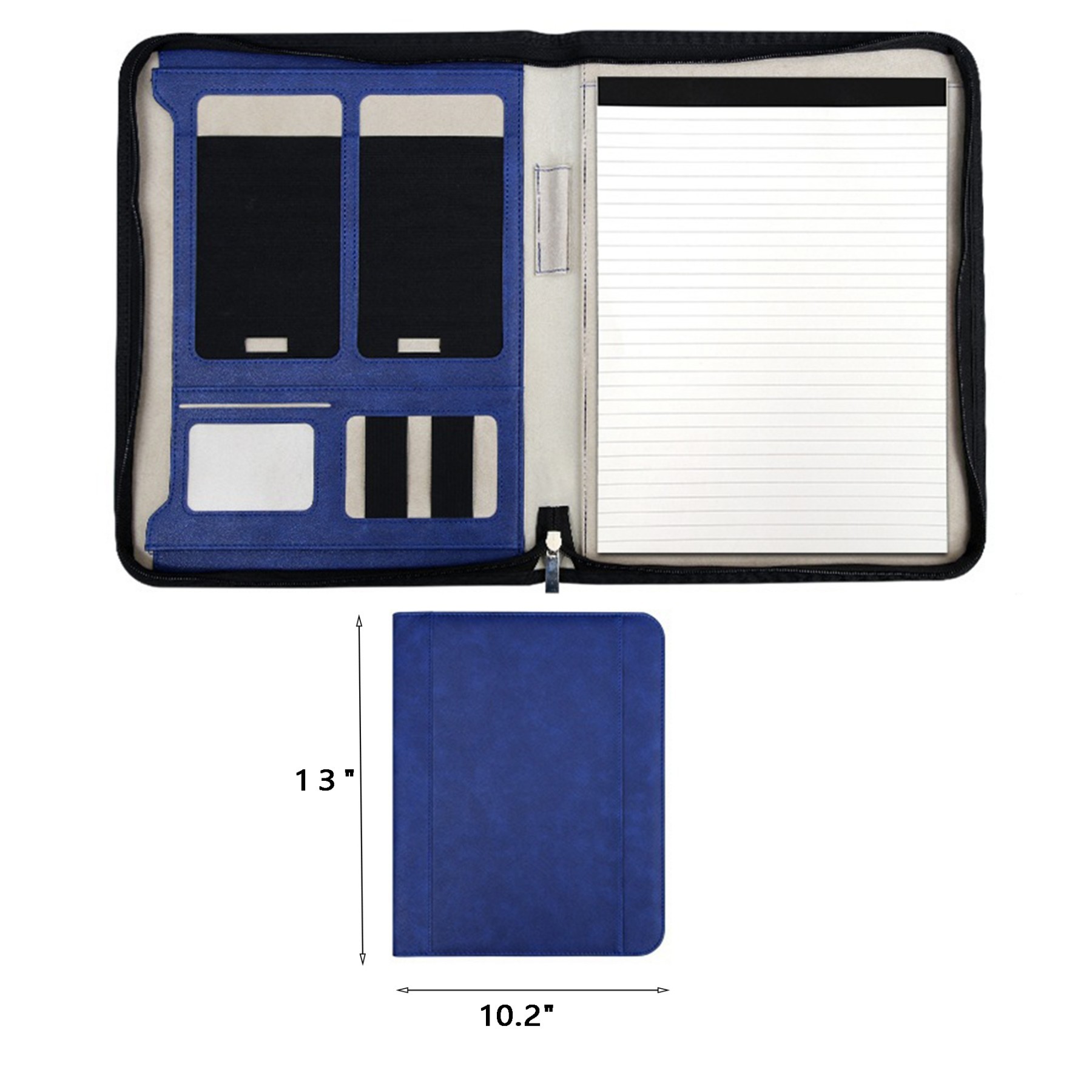 Zippered Portfolio Organizer 2