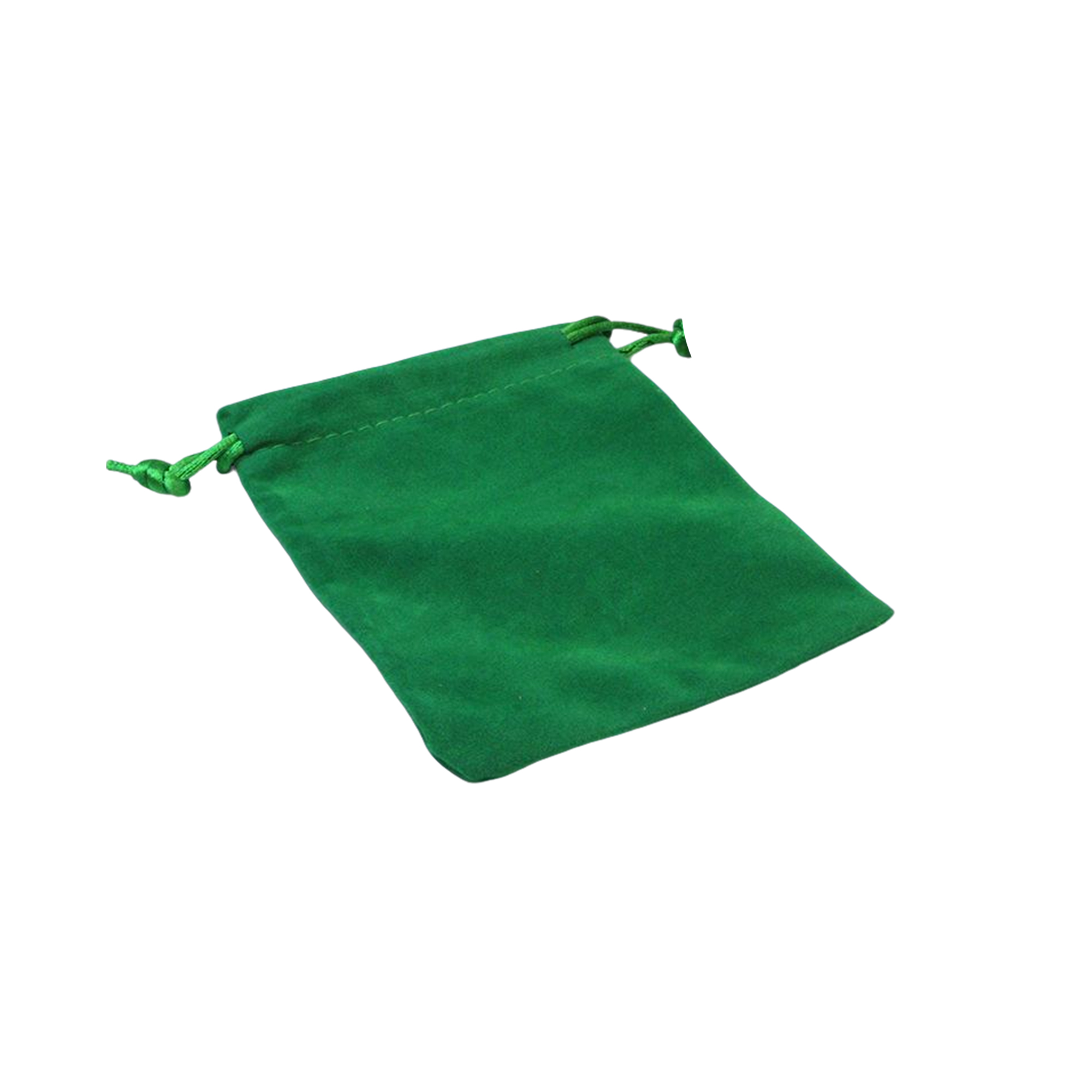 Organic Cotton Muslin Drawstring Pouch 15