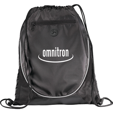 Peek Drawstring Bag 27