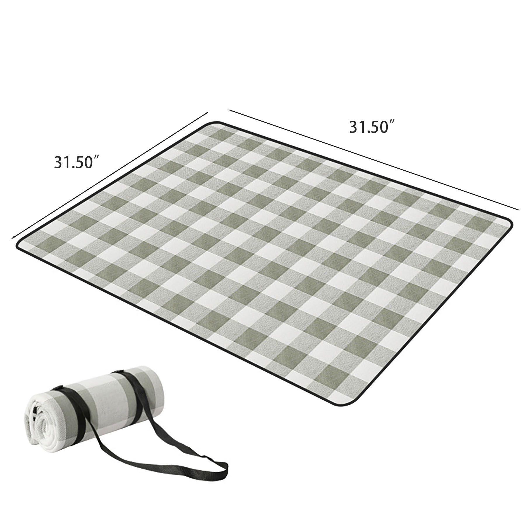 Waterproof Picnic Blanket 7