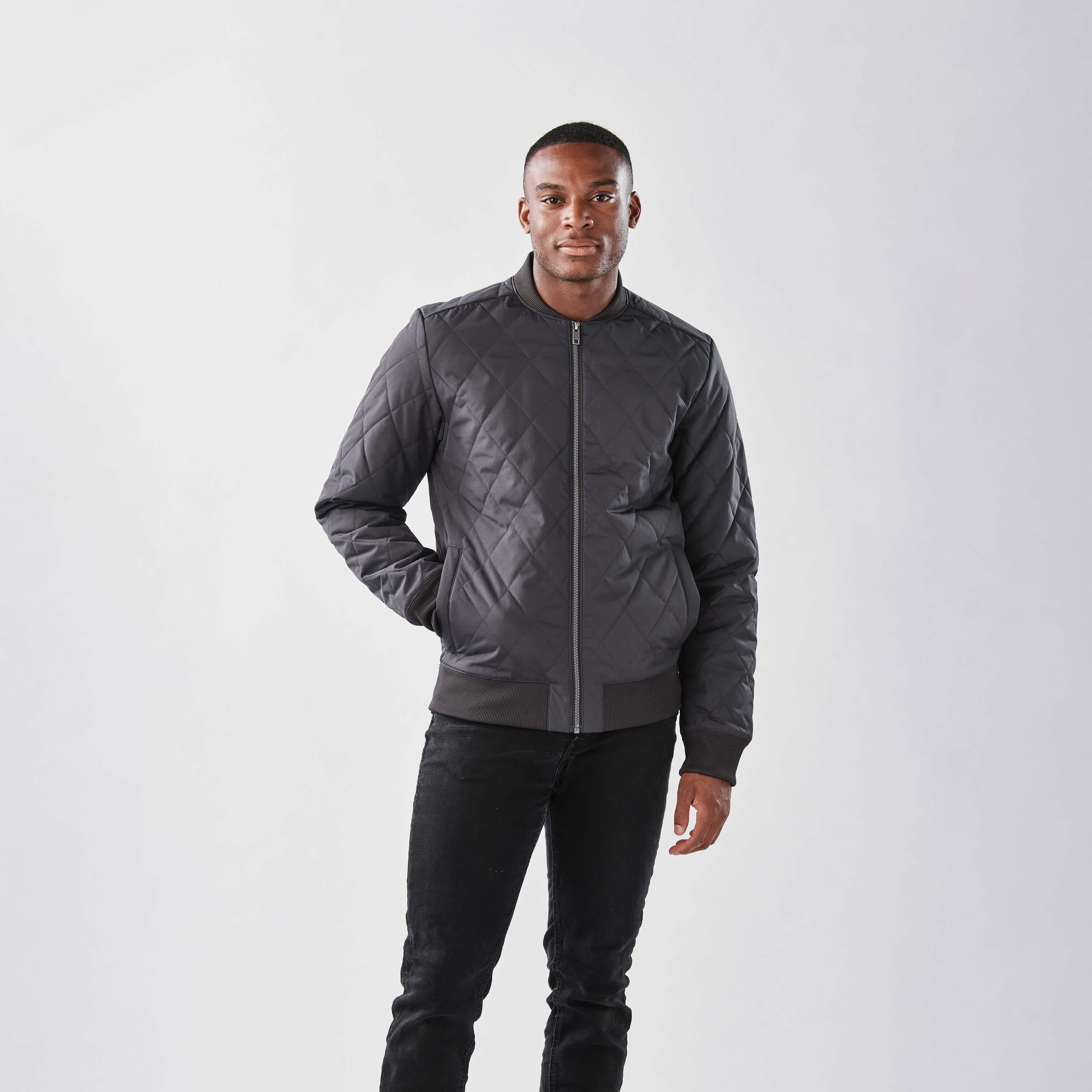 Stormtech Men's Oakland Quilted Jacket 8