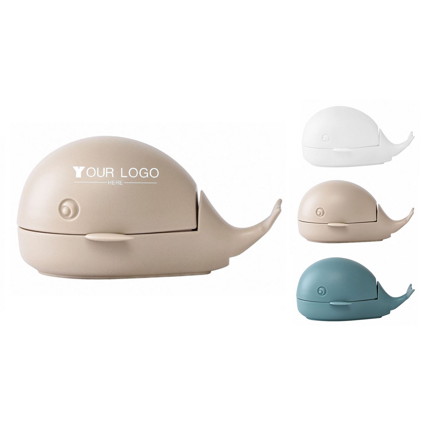 Whale Washing Brush 1