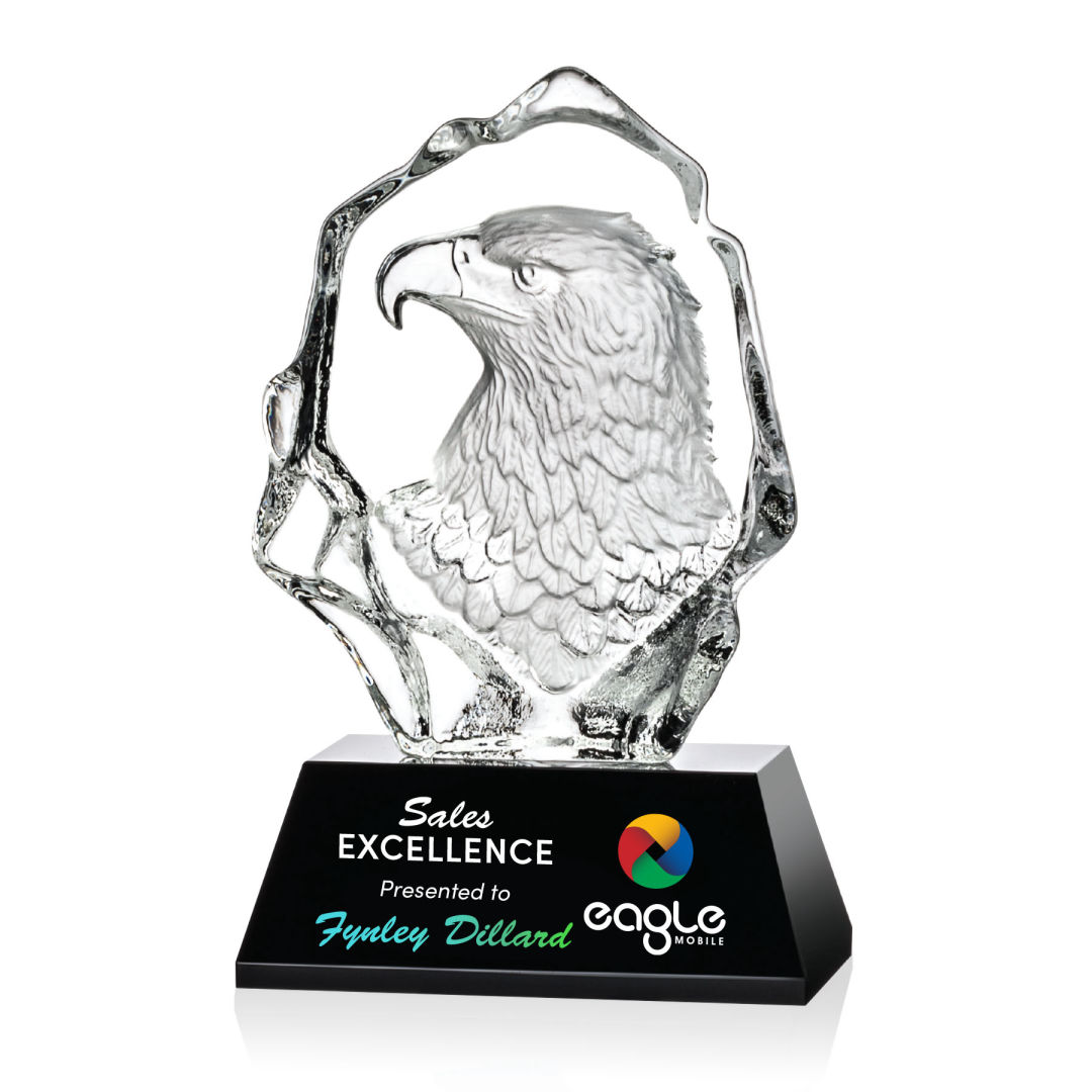 Ottavia Eagle Head VividPrint™ Award 8