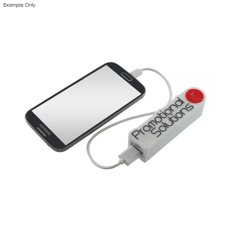 PVC Power Banks 6