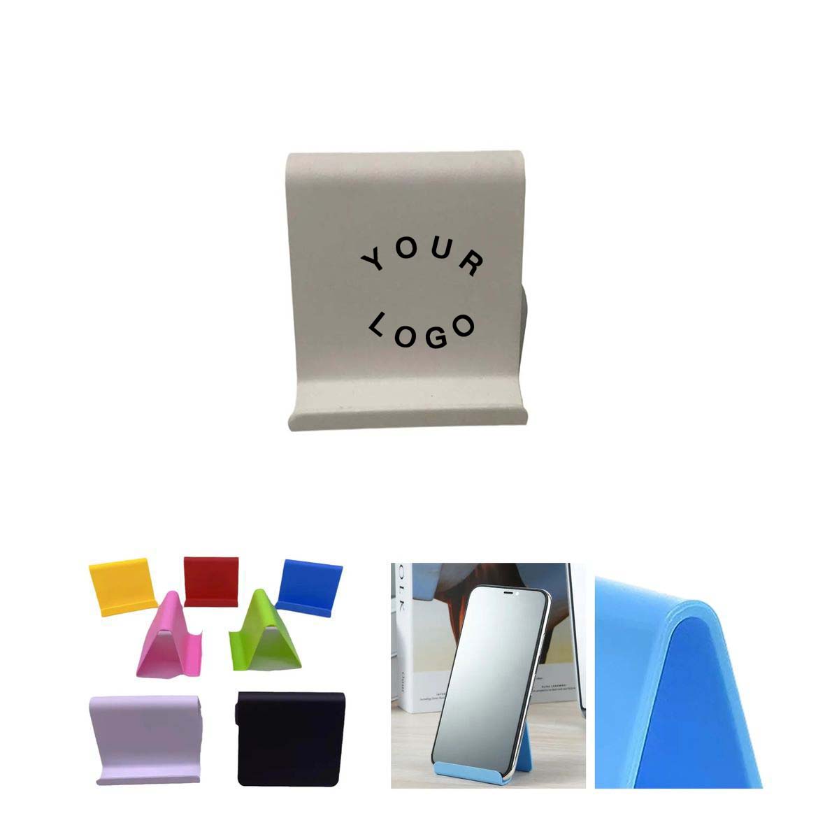 Compact Cell Phone Holder for Hands Free Viewing 10