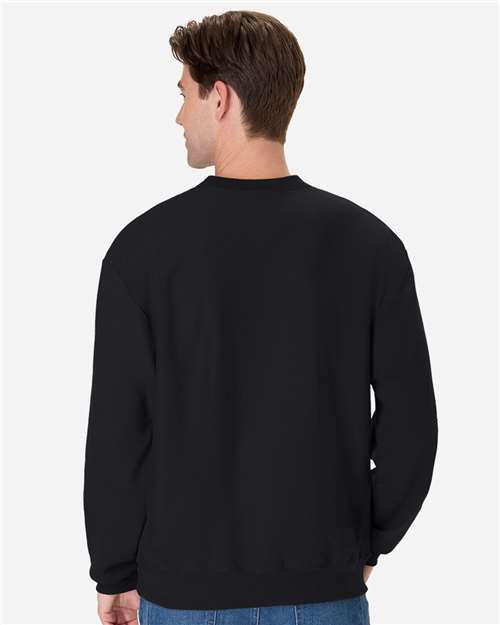 Unisex Beefy® Sweats Premium Heavyweight Crewneck Sweatshirt - OG600 2
